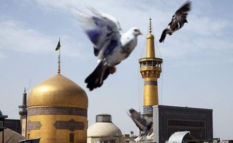 امام رضا علیه السلام و شفای زن ارمنی